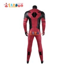 画像11: デッドプール&ウルヴァリン デッドプール2.0版鞘なしマスク付き コスプレ衣装 コスチューム Deadpool3 Deadpool & Wolverine The Deadpool (11)