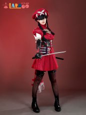 画像3: マーベル・ライバルズ Marvel Rivals サイロック-Psylocke ブラッドカリウド スキン コスプレ衣装 コスチューム cosplay (3)