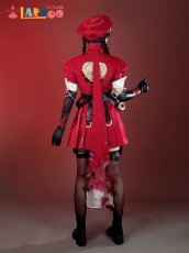 画像5: マーベル・ライバルズ Marvel Rivals サイロック-Psylocke ブラッドカリウド スキン コスプレ衣装 コスチューム cosplay (5)