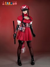 画像2: マーベル・ライバルズ Marvel Rivals サイロック-Psylocke ブラッドカリウド スキン コスプレ衣装 コスチューム cosplay (2)