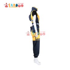 画像4: ヴァロラント VALORANT ウェイレイ-Waylay コスプレ衣装 コスチューム cosplay (4)