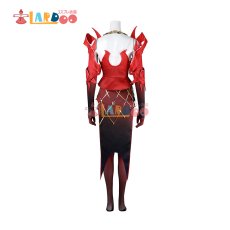 画像10: マーベル・ライバルズ Marvel Rivals スカーレット・ウィッチ エンポリアム メイトロン  Emporium Matron コスプレ衣装 コスチューム cosplay (10)