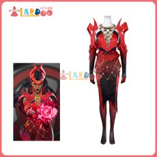 画像8: マーベル・ライバルズ Marvel Rivals スカーレット・ウィッチ エンポリアム メイトロン  Emporium Matron コスプレ衣装 コスチューム cosplay (8)