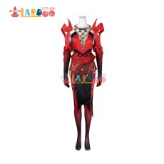 画像9: マーベル・ライバルズ Marvel Rivals スカーレット・ウィッチ エンポリアム メイトロン  Emporium Matron コスプレ衣装 コスチューム cosplay (9)