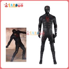画像1: デアデビル：ボーン・アゲイン シーズン2  マシュー・”マット”・マードック/ Matthew "Matt" Murdock コスプレ衣装 コスチューム cosplay (1)