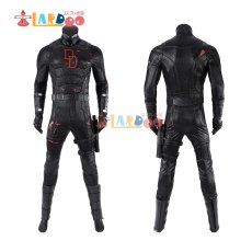 画像4: デアデビル：ボーン・アゲイン シーズン2  マシュー・”マット”・マードック/ Matthew "Matt" Murdock コスプレ衣装 コスチューム cosplay (4)