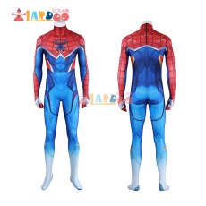 画像7: マーベル・ライバルズ Marvel Rivals Spider punk 2099 スパイダーパンク2099 コスプレ衣装 コスチューム cosplay (7)