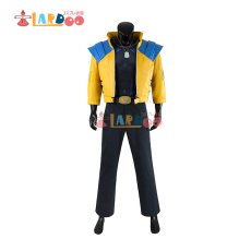 画像2: マーベル・ライバルズ Marvel Rivals ウルヴァリン-Wolverine コスプレ衣装 爪道具付き コスチューム cosplay (2)