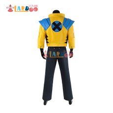 画像3: マーベル・ライバルズ Marvel Rivals ウルヴァリン-Wolverine コスプレ衣装 爪道具付き コスチューム cosplay (3)