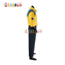 画像5: マーベル・ライバルズ Marvel Rivals ウルヴァリン-Wolverine コスプレ衣装 爪道具付き コスチューム cosplay (5)