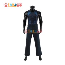画像8: マーベル・ライバルズ Marvel Rivals ウルヴァリン-Wolverine コスプレ衣装 爪道具付き コスチューム cosplay (8)