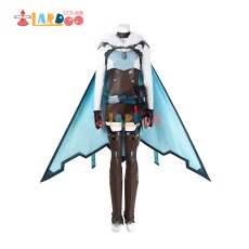 画像4: オーバーウォッチ2  Overwatch OW2 フレイヤ-FREJATRIAL コスプレ衣装 コスチューム cosplay (4)