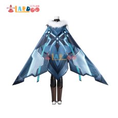 画像5: オーバーウォッチ2  Overwatch OW2 フレイヤ-FREJATRIAL コスプレ衣装 コスチューム cosplay (5)