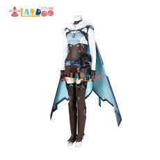 画像6: オーバーウォッチ2  Overwatch OW2 フレイヤ-FREJATRIAL コスプレ衣装 コスチューム cosplay (6)