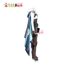 画像7: オーバーウォッチ2  Overwatch OW2 フレイヤ-FREJATRIAL コスプレ衣装 コスチューム cosplay (7)