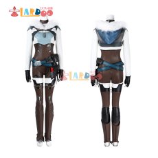 画像8: オーバーウォッチ2  Overwatch OW2 フレイヤ-FREJATRIAL コスプレ衣装 コスチューム cosplay (8)