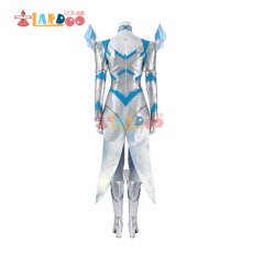 画像10: マーベル・ライバルズ Marvel Rivals ホワイト・クイーン  エマ・フロスト White Queen EMMA FROST コスプレ衣装 コスチューム cosplay (10)
