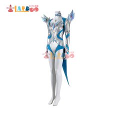 画像14: マーベル・ライバルズ Marvel Rivals ホワイト・クイーン  エマ・フロスト White Queen EMMA FROST コスプレ衣装 コスチューム cosplay (14)