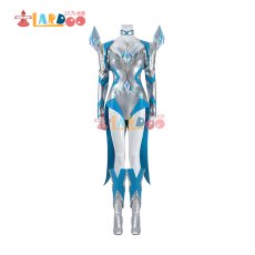 画像9: マーベル・ライバルズ Marvel Rivals ホワイト・クイーン  エマ・フロスト White Queen EMMA FROST コスプレ衣装 コスチューム cosplay (9)