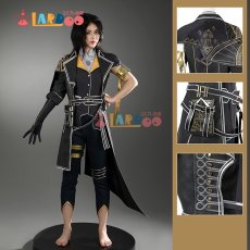 画像1: クレールオブスキュール：エクスペディション33 ルネ-LUNE コスプレ衣装 コスチューム Clair Obscur Expedition33 cosplay (1)