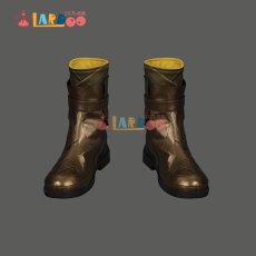 画像11: マーベル・ライバルズ Marvel Rivals アイアン・フィスト-Iron Fist コスプレ衣装 コスチューム cosplay (11)