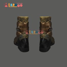 画像13: マーベル・ライバルズ Marvel Rivals アイアン・フィスト-Iron Fist コスプレ衣装 コスチューム cosplay (13)