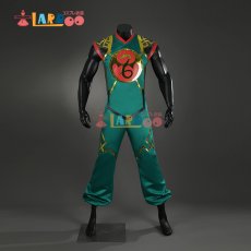 画像8: マーベル・ライバルズ Marvel Rivals アイアン・フィスト-Iron Fist コスプレ衣装 コスチューム cosplay (8)