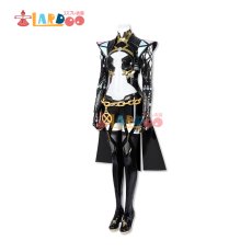 画像9: マーベル・ライバルズ Marvel Rivals ホワイト・クイーン  エマ・フロスト White Queen X-REVOLUTION コスプレ衣装 コスチューム cosplay (9)