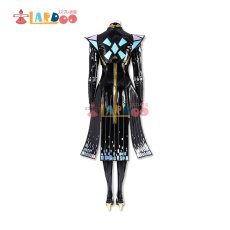 画像11: マーベル・ライバルズ Marvel Rivals ホワイト・クイーン  エマ・フロスト White Queen X-REVOLUTION コスプレ衣装 コスチューム cosplay (11)