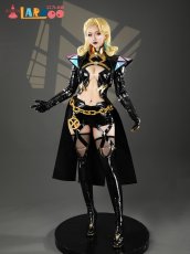 画像2: マーベル・ライバルズ Marvel Rivals ホワイト・クイーン  エマ・フロスト White Queen X-REVOLUTION コスプレ衣装 コスチューム cosplay (2)