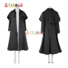 画像10: ウェンズデー シーズン2 ウェンズデー・アダムス Wednesday Addams 制服 コスプレ衣装 コスチューム Wednesday Season 2 cosplay (10)