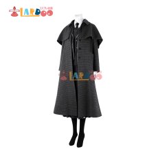 画像3: ウェンズデー シーズン2 ウェンズデー・アダムス Wednesday Addams 制服 コスプレ衣装 コスチューム Wednesday Season 2 cosplay (3)