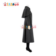 画像4: ウェンズデー シーズン2 ウェンズデー・アダムス Wednesday Addams 制服 コスプレ衣装 コスチューム Wednesday Season 2 cosplay (4)