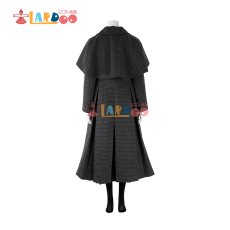 画像5: ウェンズデー シーズン2 ウェンズデー・アダムス Wednesday Addams 制服 コスプレ衣装 コスチューム Wednesday Season 2 cosplay (5)