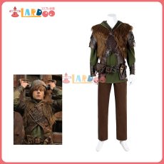 画像1: ヒックとドラゴン 映画 ヒカップ-Hiccup  オーダーメイド可能 コスプレ衣装 cosplay (1)