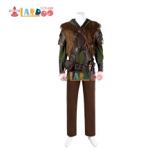 画像2: ヒックとドラゴン 映画 ヒカップ-Hiccup  オーダーメイド可能 コスプレ衣装 cosplay (2)