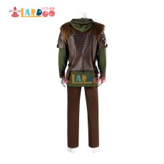 画像3: ヒックとドラゴン 映画 ヒカップ-Hiccup  オーダーメイド可能 コスプレ衣装 cosplay (3)