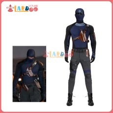 画像1: デアデビル：ボーン・アゲイン シーズン2  ブルズアイ-Bullseye コスプレ衣装  コスチューム cosplay (1)