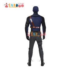 画像3: デアデビル：ボーン・アゲイン シーズン2  ブルズアイ-Bullseye コスプレ衣装  コスチューム cosplay (3)
