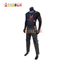 画像4: デアデビル：ボーン・アゲイン シーズン2  ブルズアイ-Bullseye コスプレ衣装  コスチューム cosplay (4)