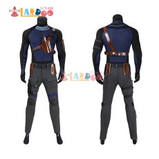 画像5: デアデビル：ボーン・アゲイン シーズン2  ブルズアイ-Bullseye コスプレ衣装  コスチューム cosplay (5)