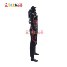 画像10: サンダーボルツ* Thunderbolts 映画2025 ジョン・ウォーカー / U.S.エージェント U.S. Agent  マスク付き コスプレ衣装 コスチューム cosplay  (10)