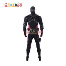 画像11: サンダーボルツ* Thunderbolts 映画2025 ジョン・ウォーカー / U.S.エージェント U.S. Agent  マスク付き コスプレ衣装 コスチューム cosplay  (11)