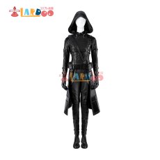 画像2: サンダーボルツ*  Thunderbolts 映画2025 ゴースト/エイヴァ・スター Ghost/Ava Starr コスプレ衣装 コスチューム cosplay  (2)