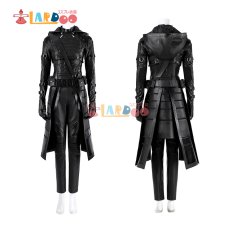 画像4: サンダーボルツ*  Thunderbolts 映画2025 ゴースト/エイヴァ・スター Ghost/Ava Starr コスプレ衣装 コスチューム cosplay  (4)
