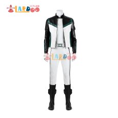 画像2: スーパーマン：レガシー  Superman: Legacy グリーン・ランタン Green Lantern コスプレ衣装 コスチューム cosplay (2)
