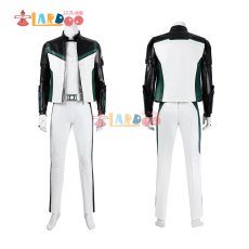 画像4: スーパーマン：レガシー  Superman: Legacy グリーン・ランタン Green Lantern コスプレ衣装 コスチューム cosplay (4)