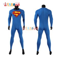 画像10: スーパーマン1978 クリストファー・リーヴ - Christopher Reeve コスプレ衣装 コスチューム cosplay (10)