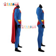 画像7: スーパーマン1978 クリストファー・リーヴ - Christopher Reeve コスプレ衣装 コスチューム cosplay (7)