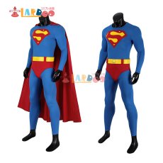 画像8: スーパーマン1978 クリストファー・リーヴ - Christopher Reeve コスプレ衣装 コスチューム cosplay (8)
